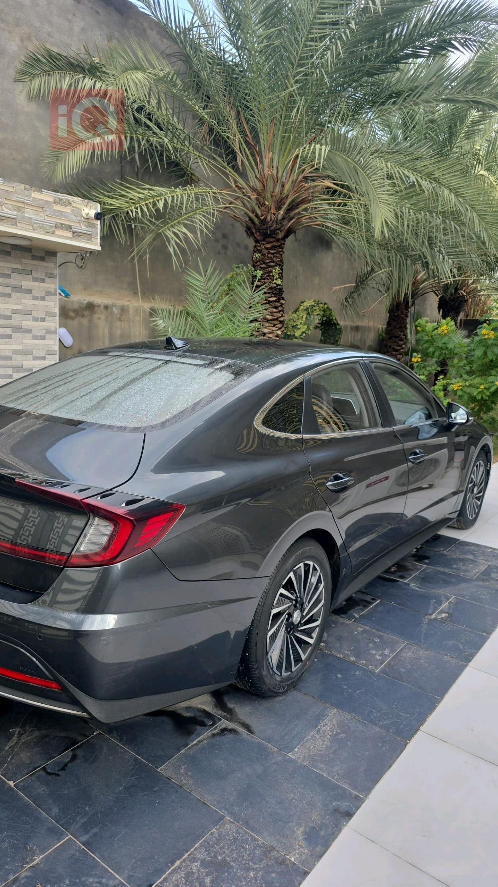 هيونداي سوناتا